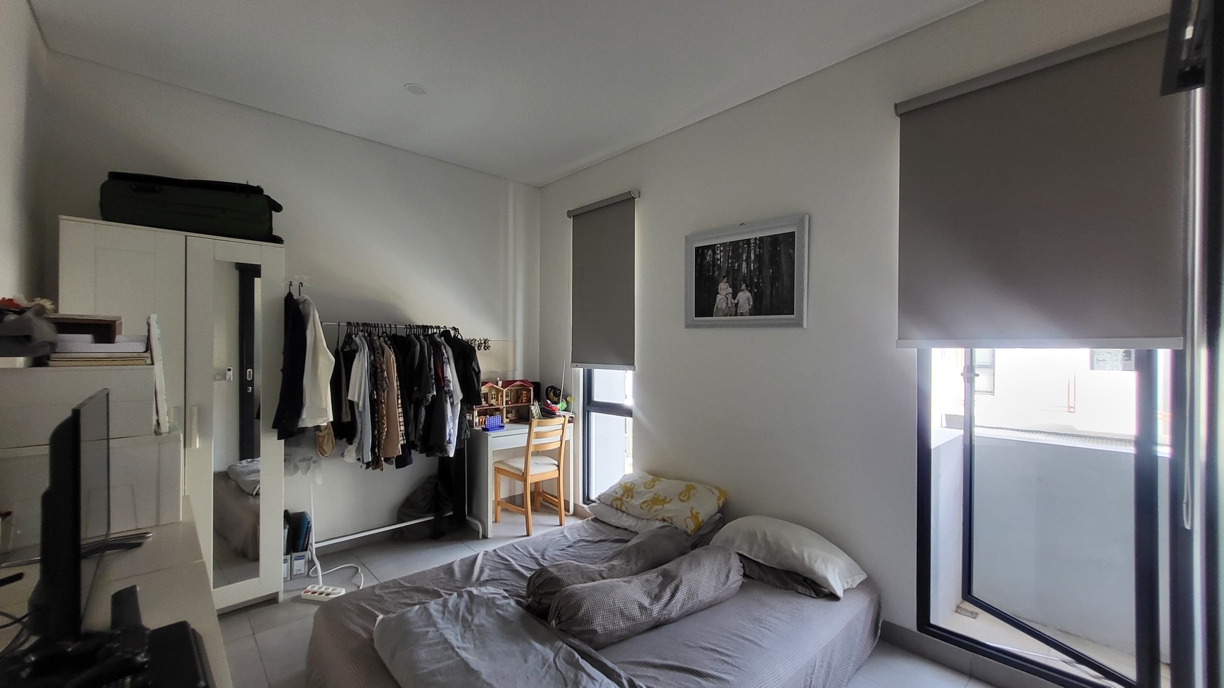 Rumah posisi hoek  Yuthica Lokasi strategis di BSD city