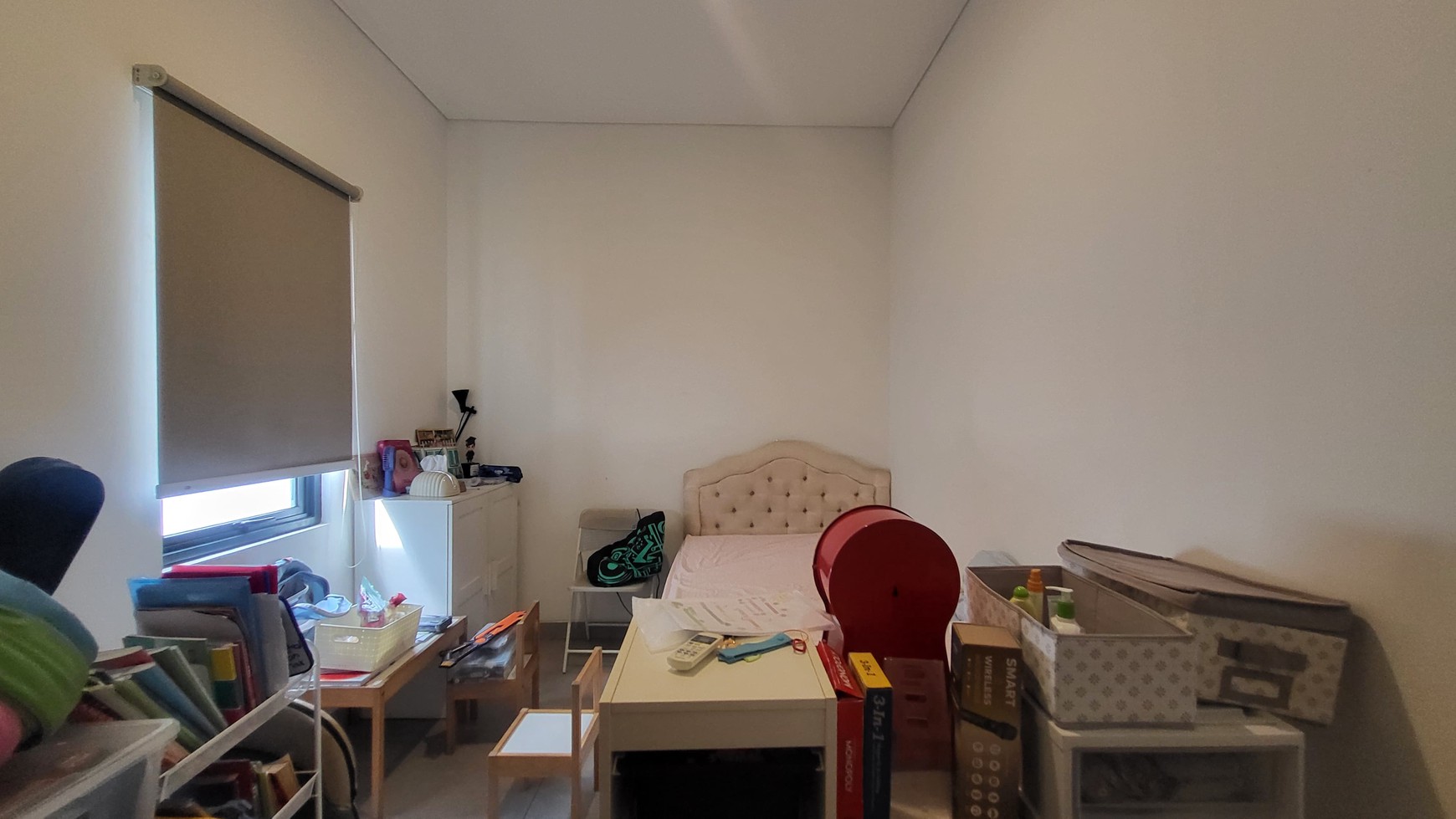 Rumah posisi hoek  Yuthica Lokasi strategis di BSD city