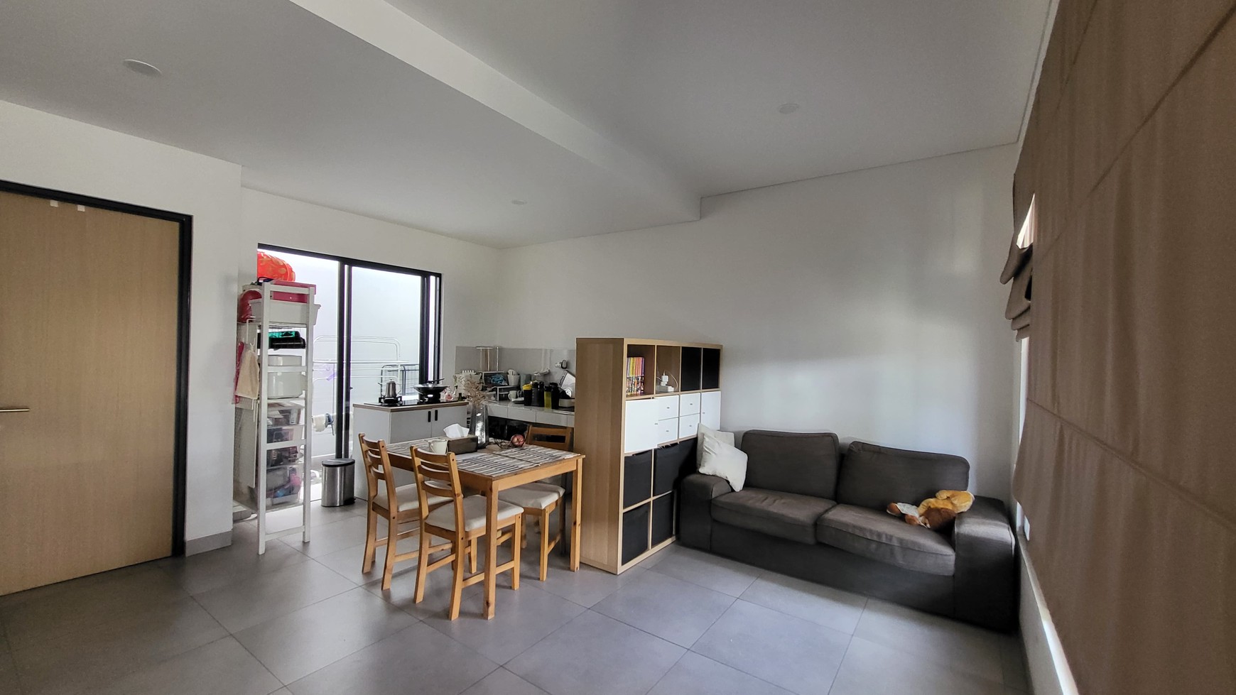 Rumah posisi hoek  Yuthica Lokasi strategis di BSD city