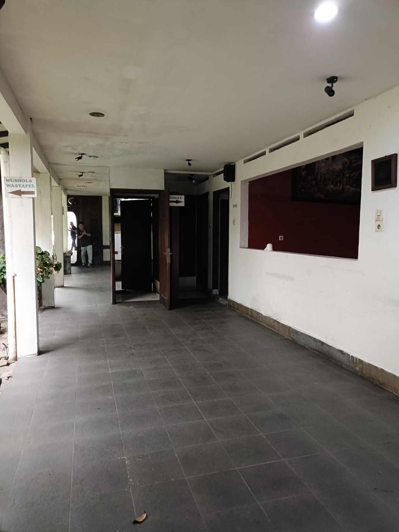 Disewakan Rumah di Tengah Kota Mainroad Pajajaran