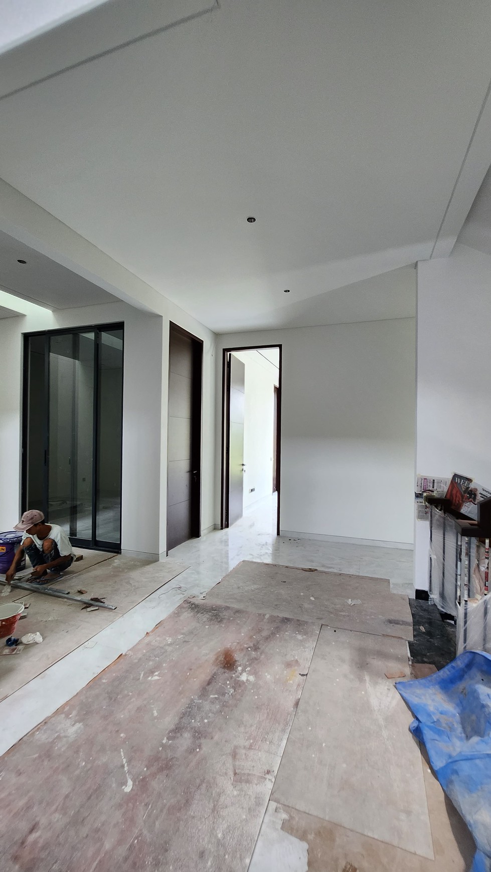 Dijual Rumah Bukit Golf Internasional Citraland Surabaya New Baru Dekat Pakuwon Indah, Graha Family, Villa Valensia, Dian Istana, Bukit Darmo Golf