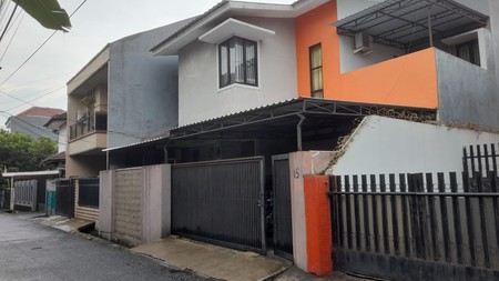 Rumah Tinggal 2 Lantai Siap huni di Duren Tiga Pancoran