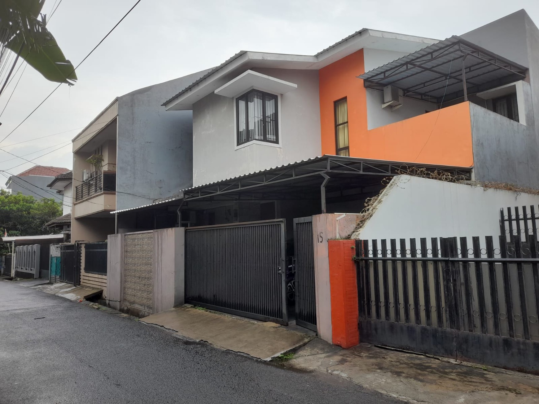 Rumah Tinggal 2 Lantai Siap huni di Duren Tiga Pancoran