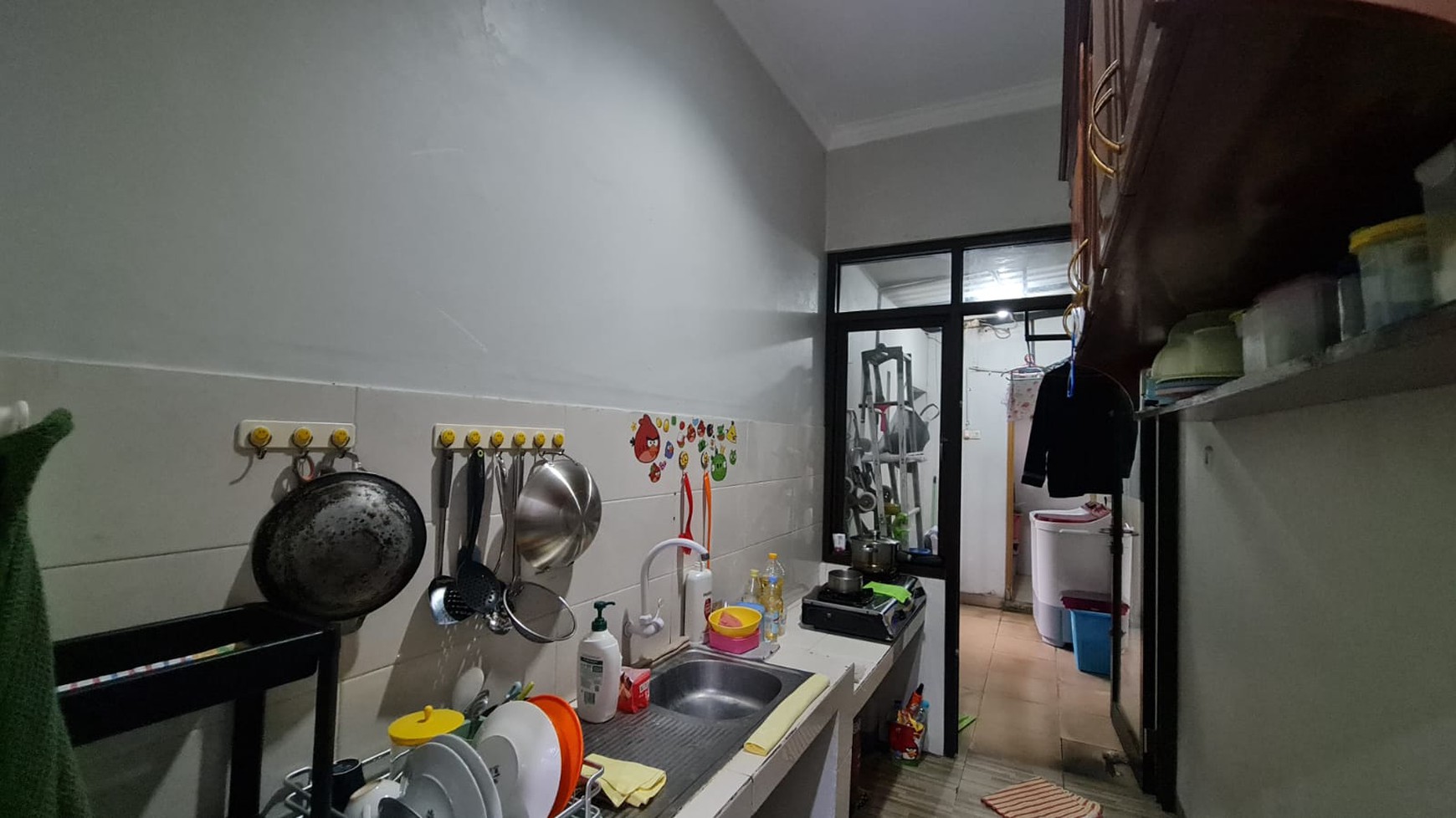 Rumah Tinggal 2 Lantai Siap huni di Duren Tiga Pancoran