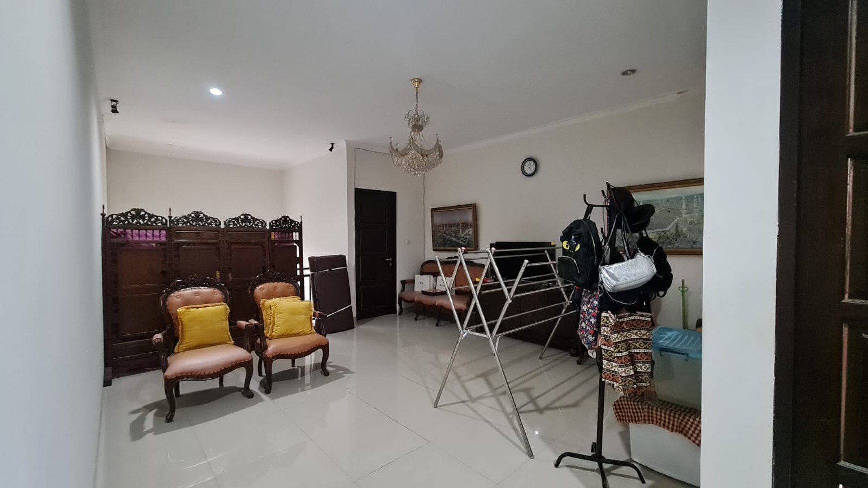 Rumah Tinggal 2 Lantai Siap huni di Duren Tiga Pancoran