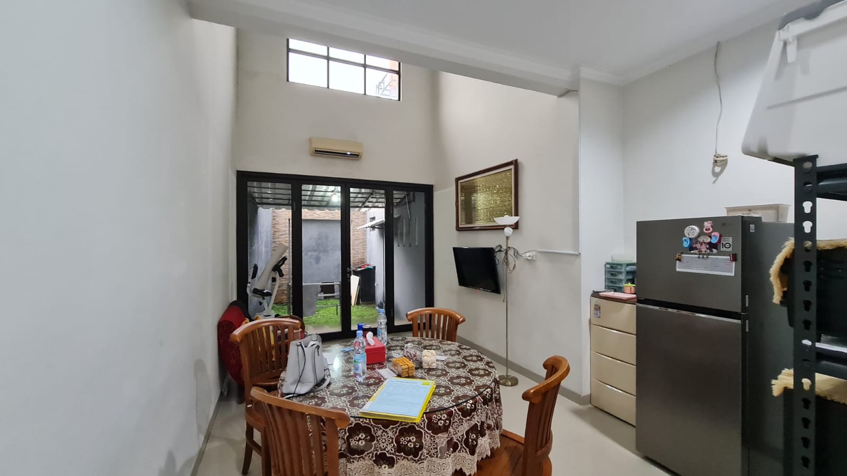 Rumah Tinggal 2 Lantai Siap huni di Duren Tiga Pancoran
