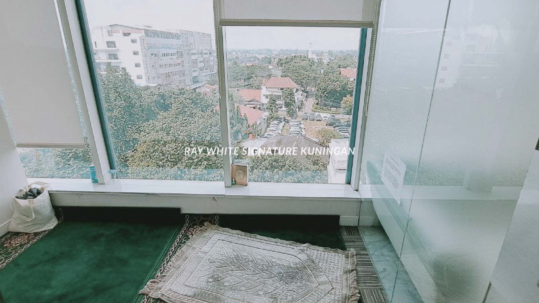 Office Space For Sale di Sovereign Plaza TB Simatupang
