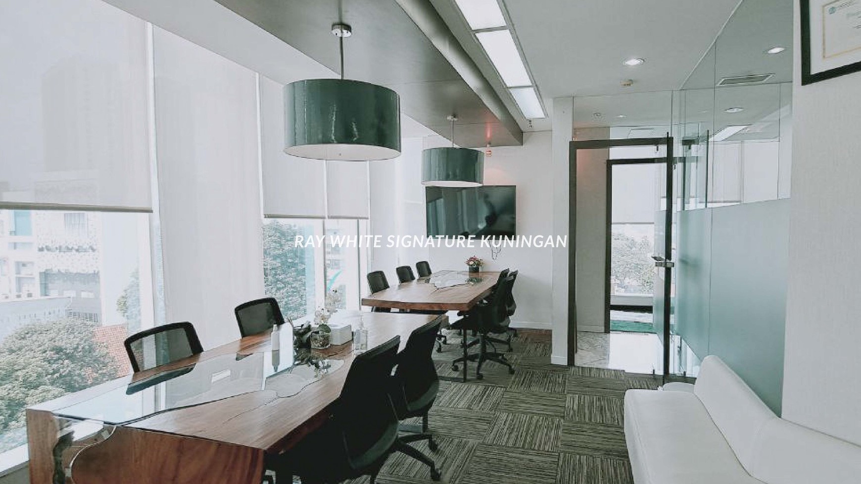 Office Space For Sale di Sovereign Plaza TB Simatupang