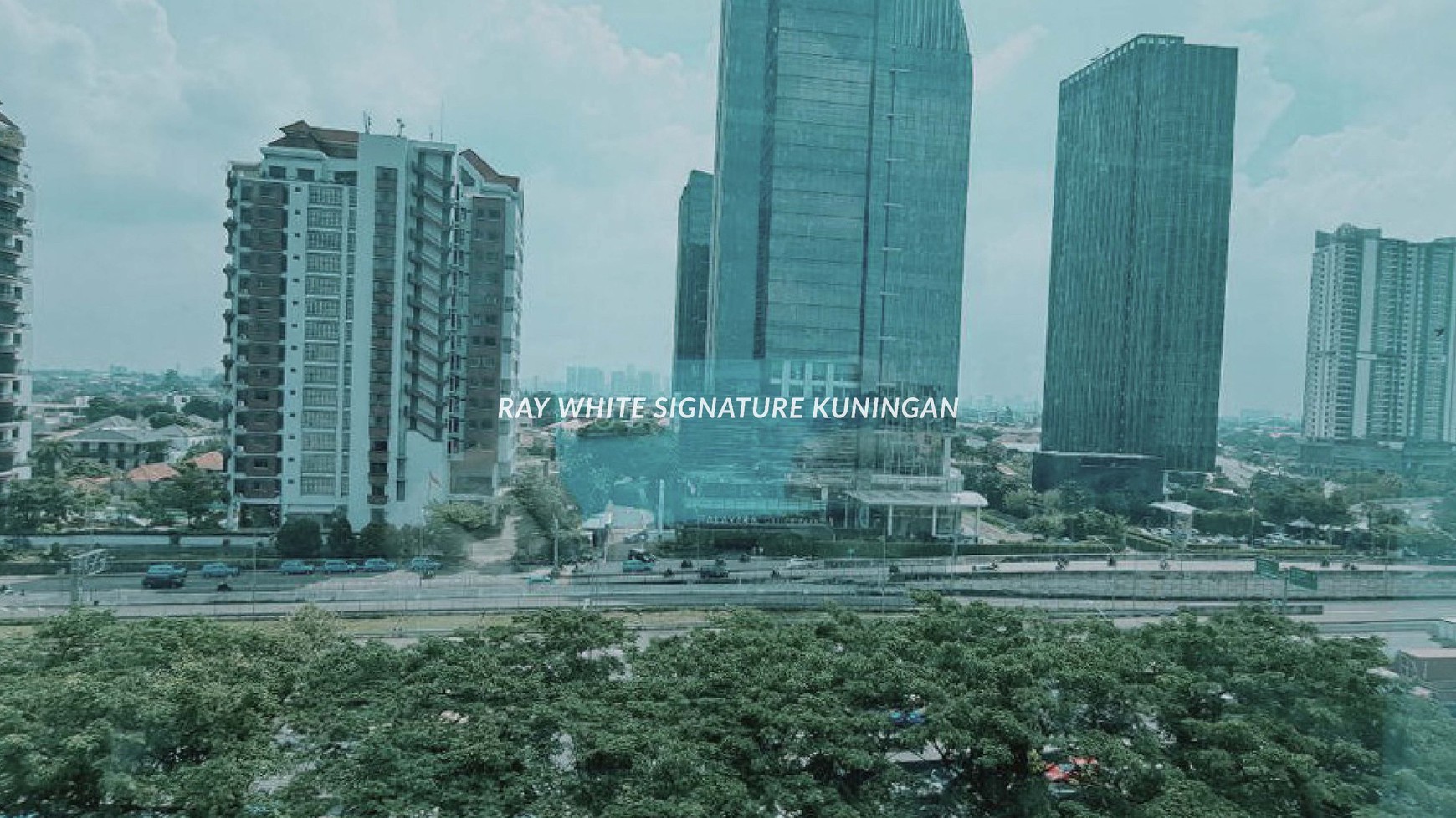 Office Space For Sale di Sovereign Plaza TB Simatupang
