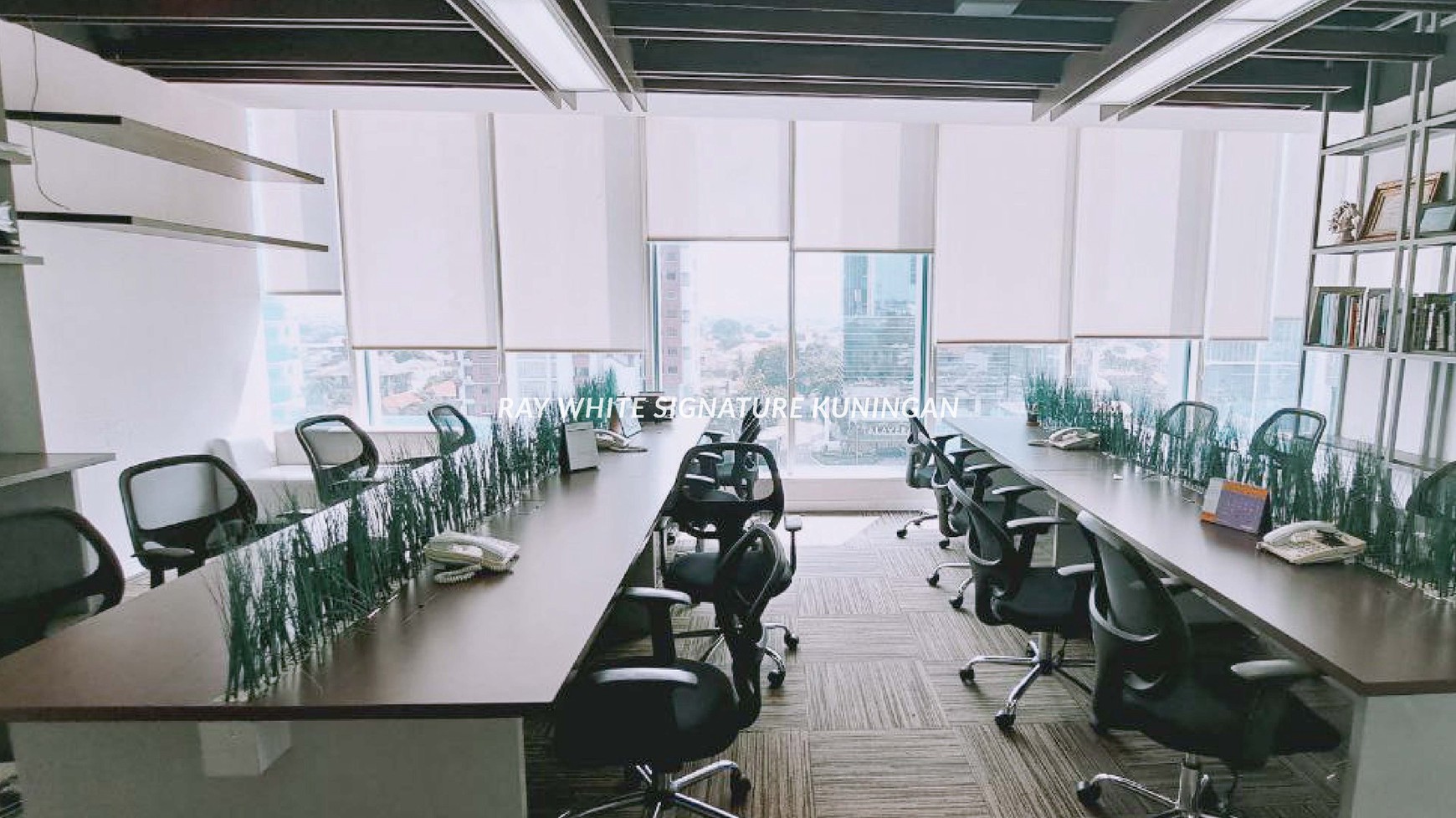 Office Space For Sale di Sovereign Plaza TB Simatupang