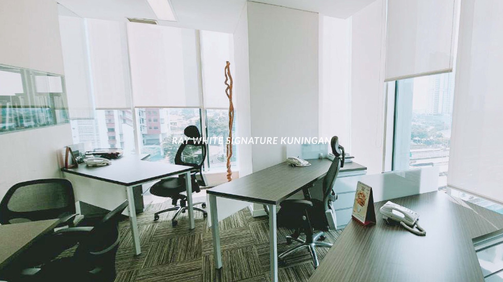 Office Space For Sale di Sovereign Plaza TB Simatupang
