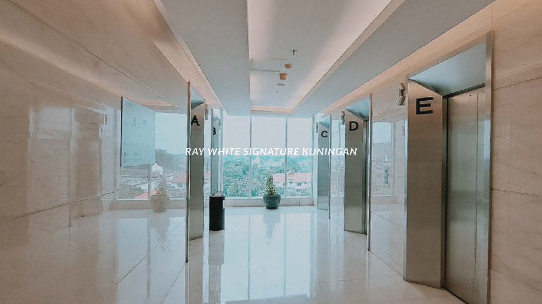 Office Space For Sale di Sovereign Plaza TB Simatupang