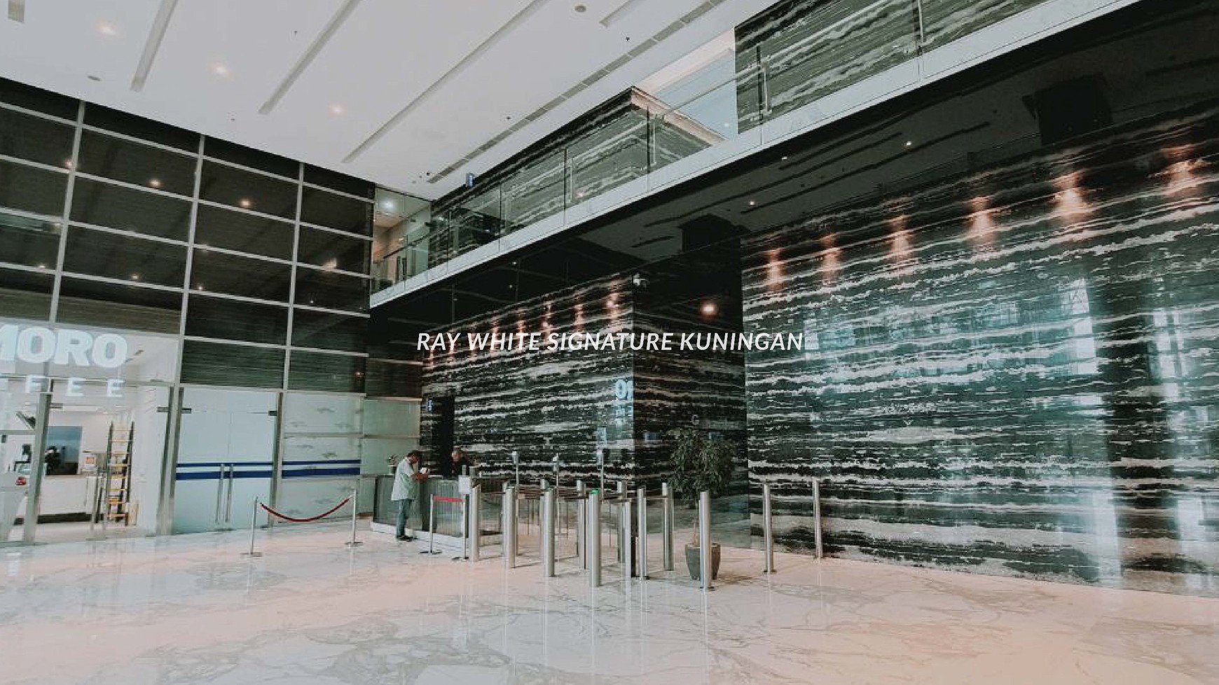 Office Space For Sale di Sovereign Plaza TB Simatupang