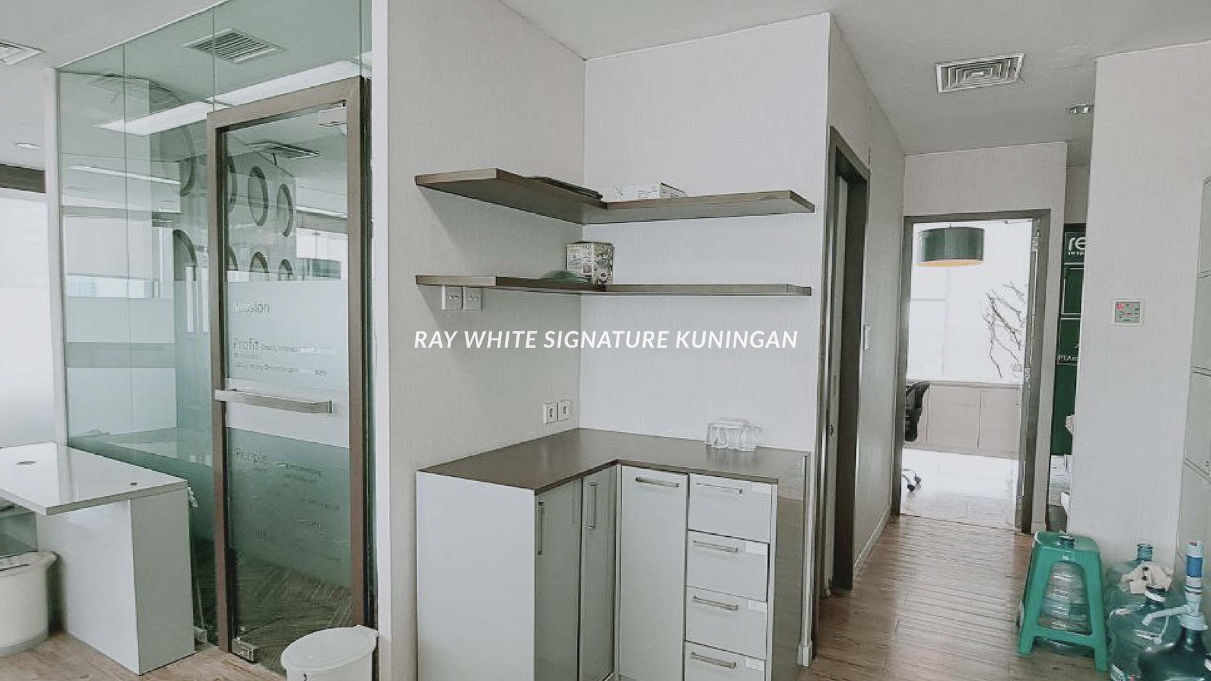 Office Space For Sale di Sovereign Plaza TB Simatupang