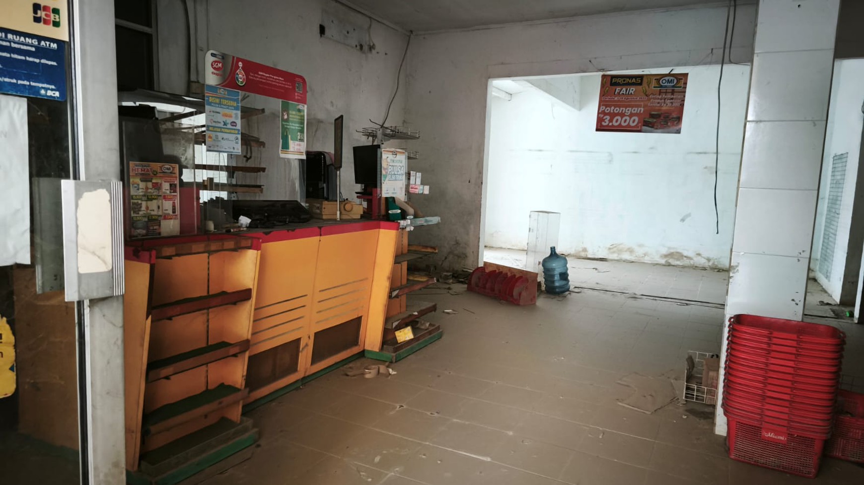 Ruang Usaha di Duren Jaya Bekasi