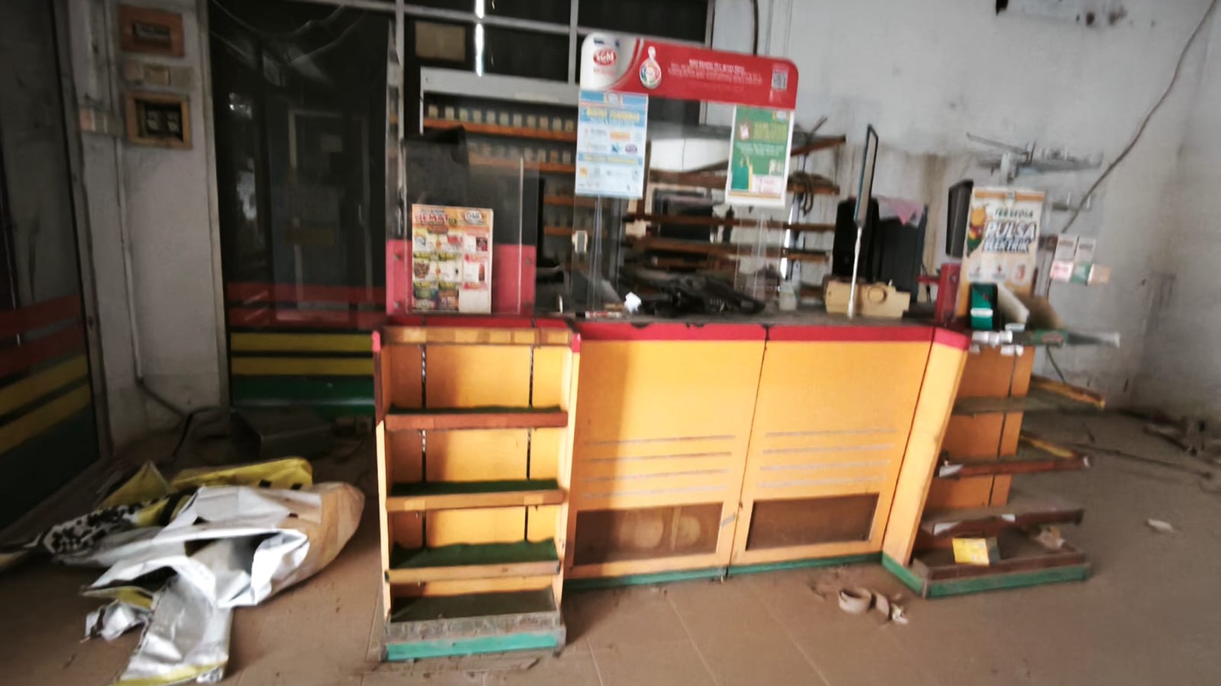 Ruang Usaha di Duren Jaya Bekasi