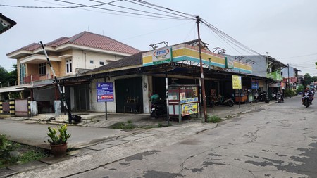 Ruang Usaha di Duren Jaya Bekasi 