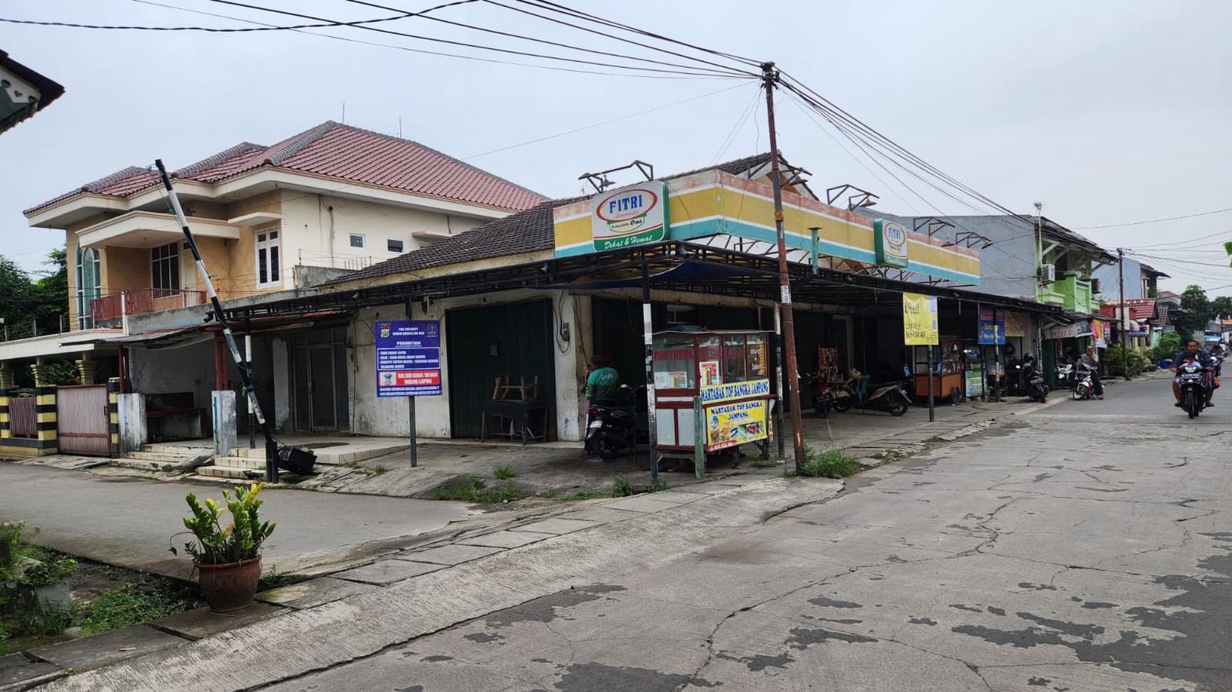 Ruang Usaha di Duren Jaya Bekasi