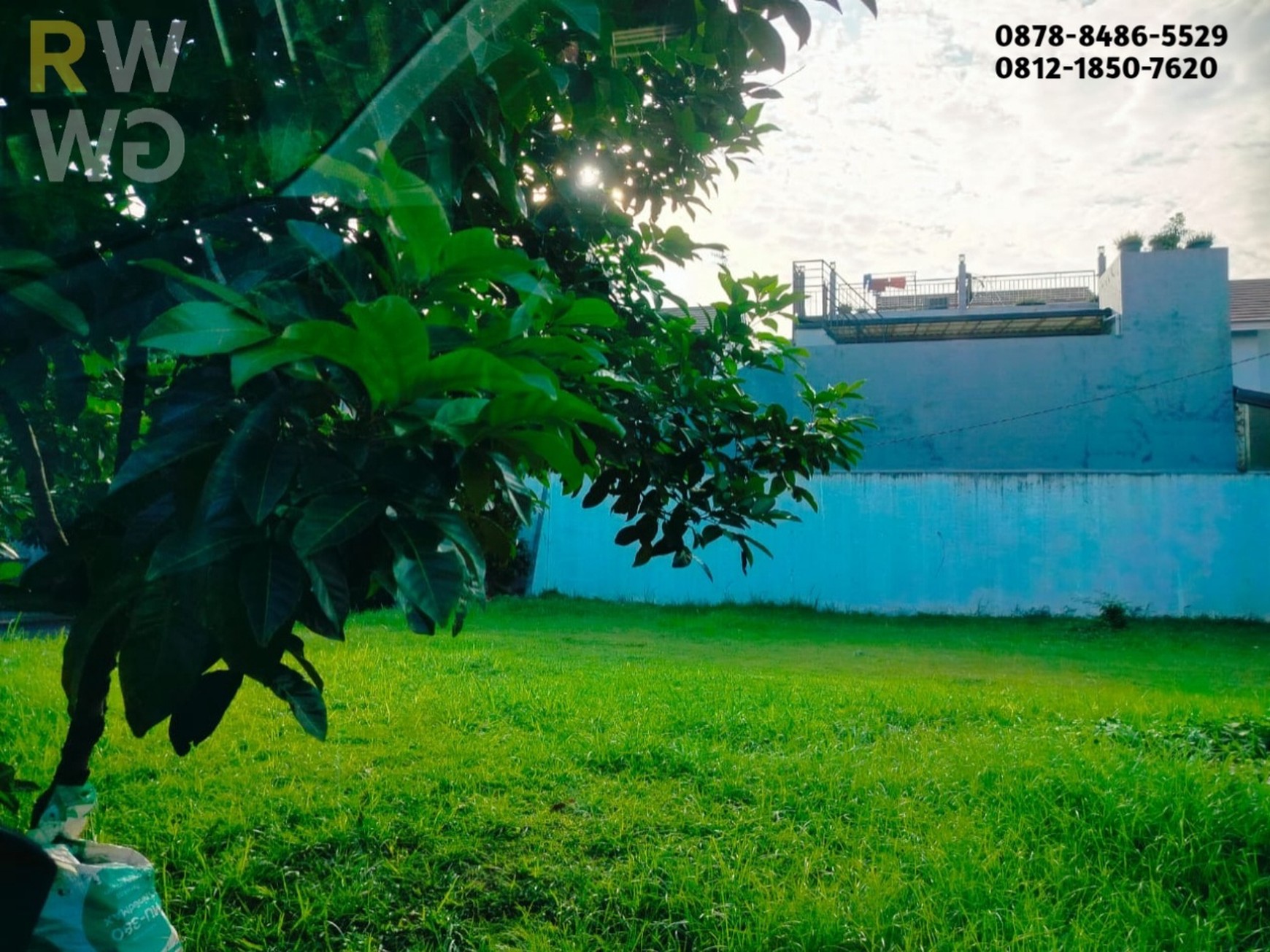 Dijual Kavling di Grand Wisata - Strategis, Legalitas Aman, Harga Terjangkau!