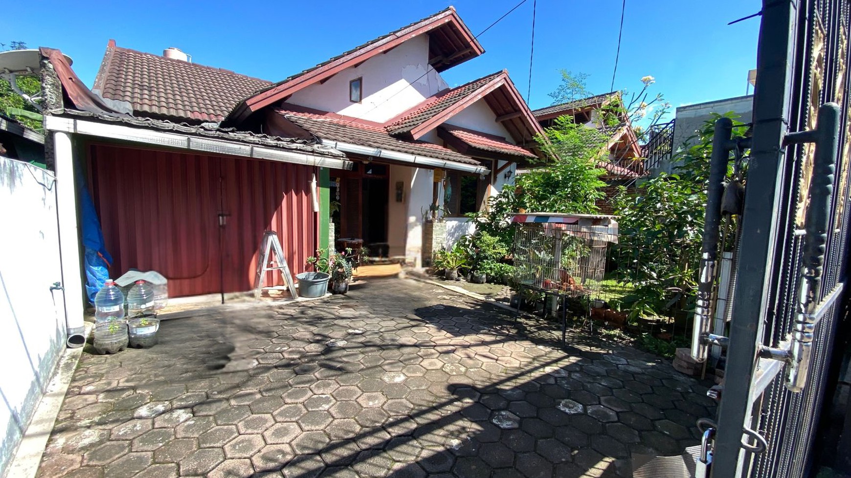Rumah di Pondok Cabe Pamulang