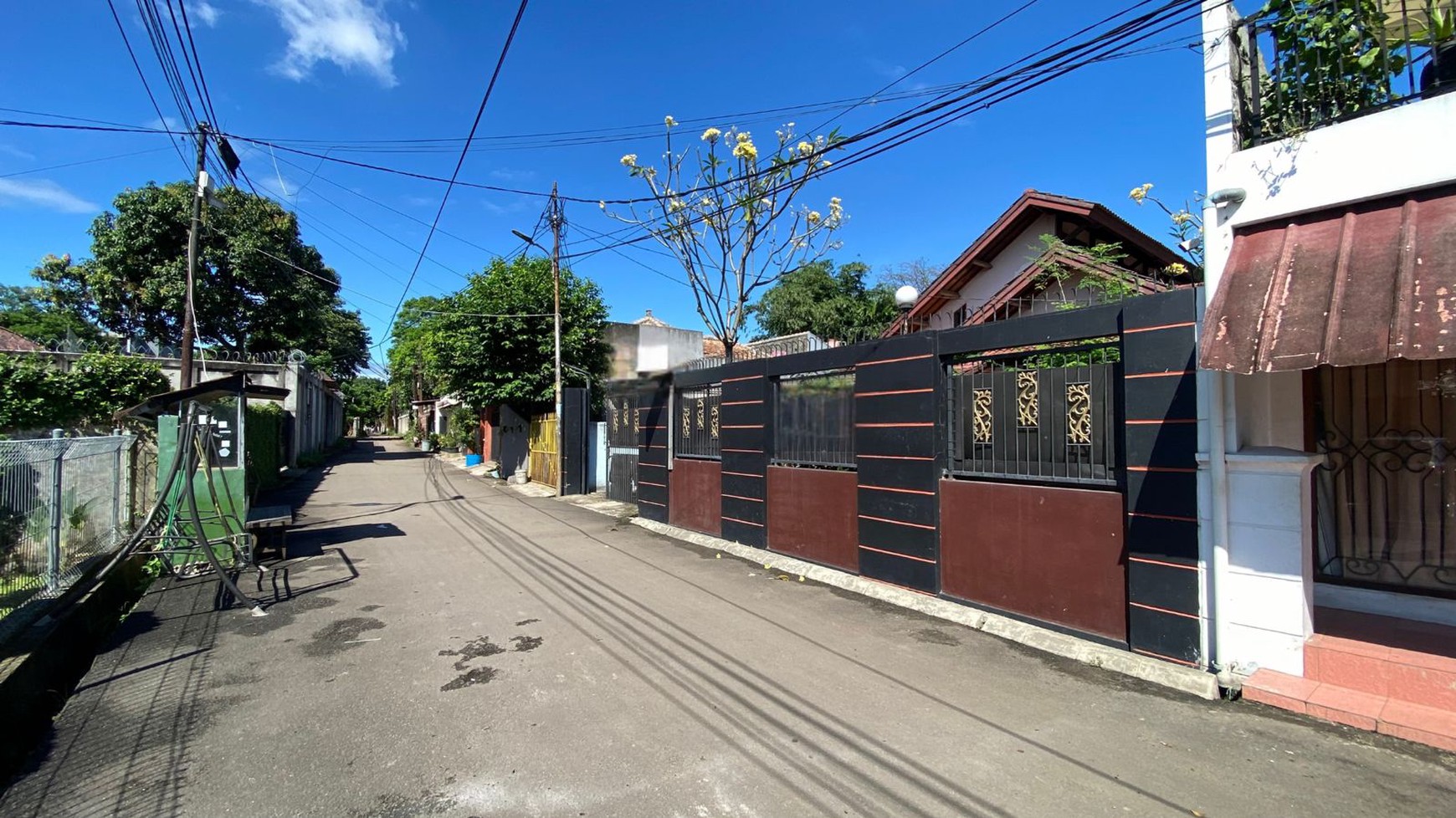 Rumah di Pondok Cabe Pamulang