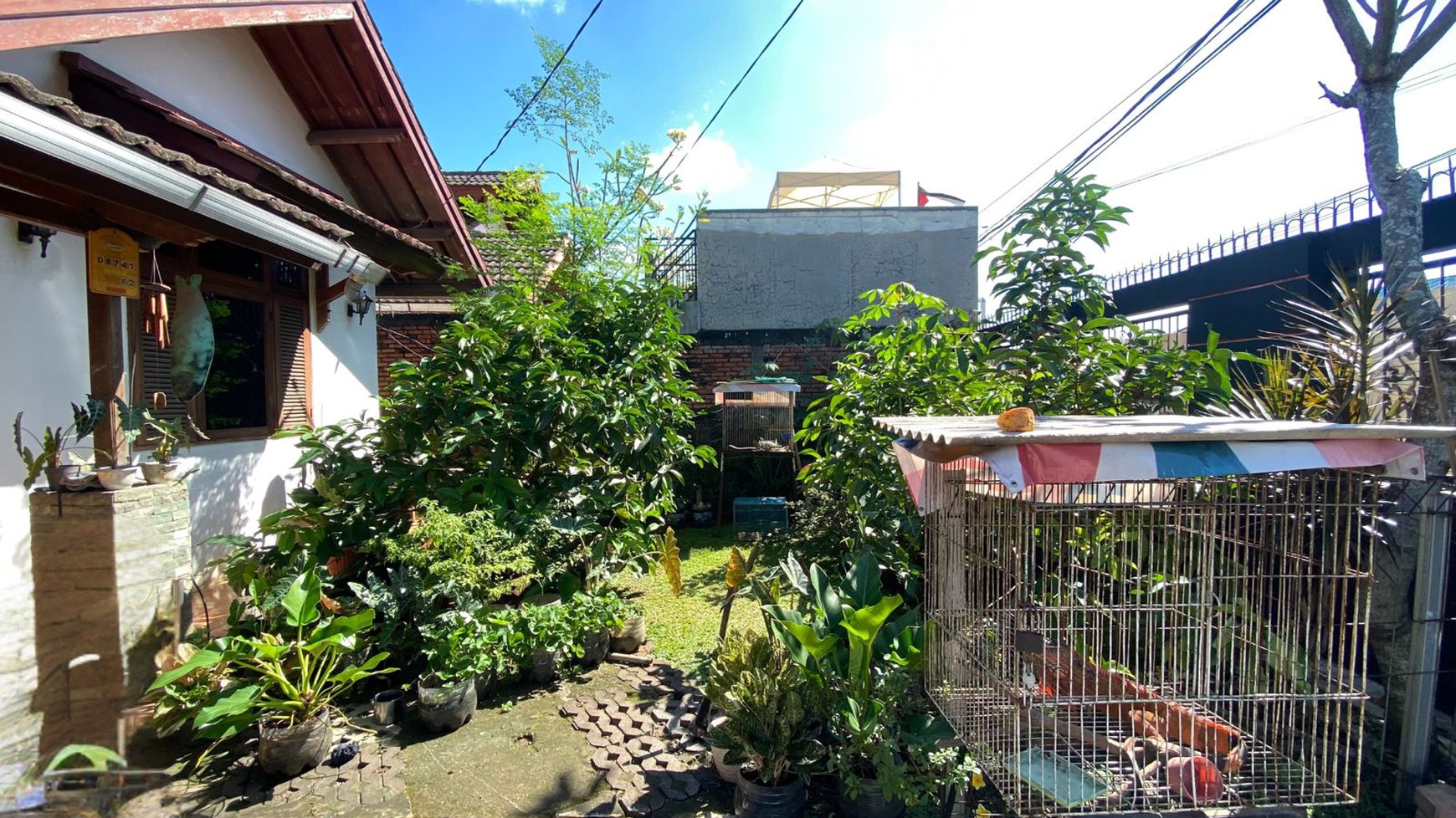 Rumah di Pondok Cabe Pamulang