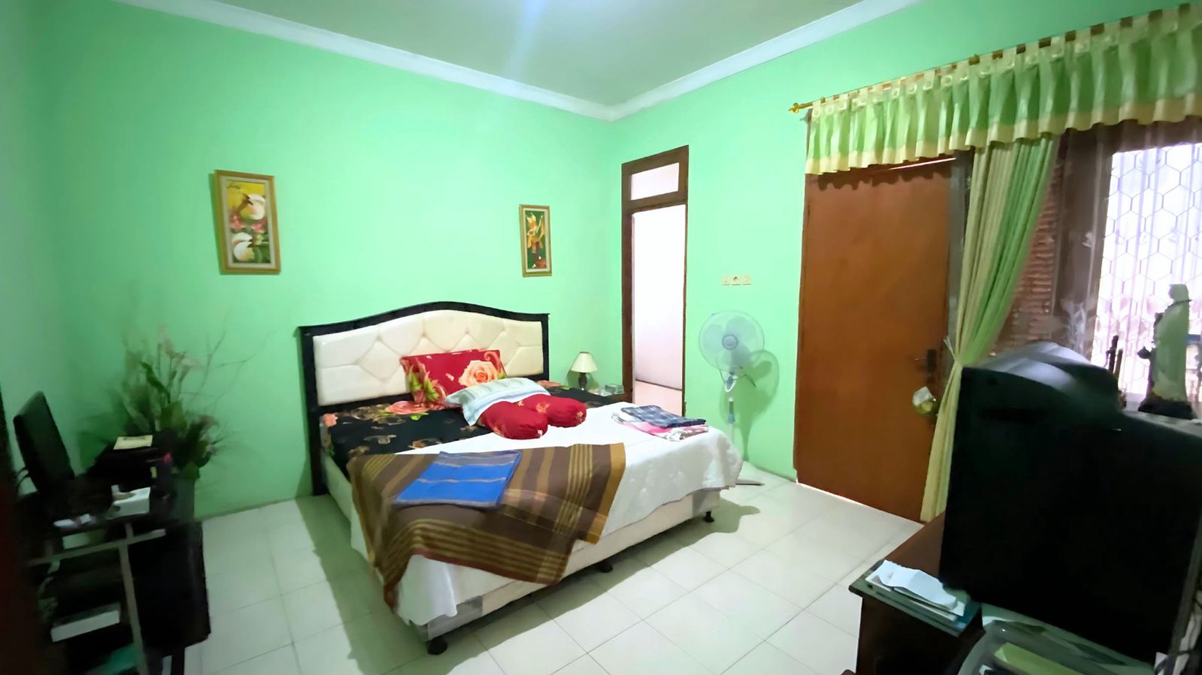Rumah di Pondok Cabe Pamulang