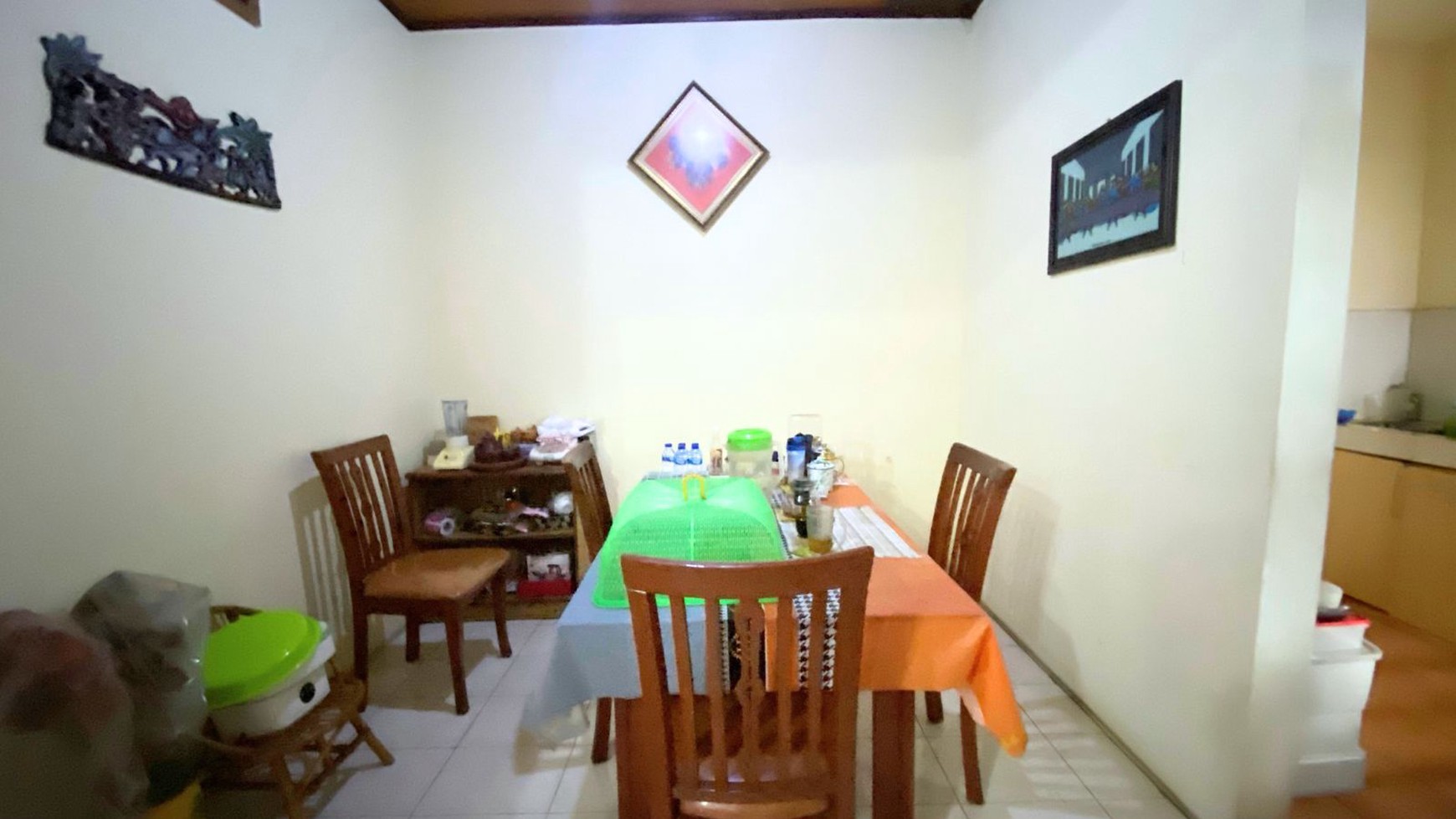 Rumah di Pondok Cabe Pamulang