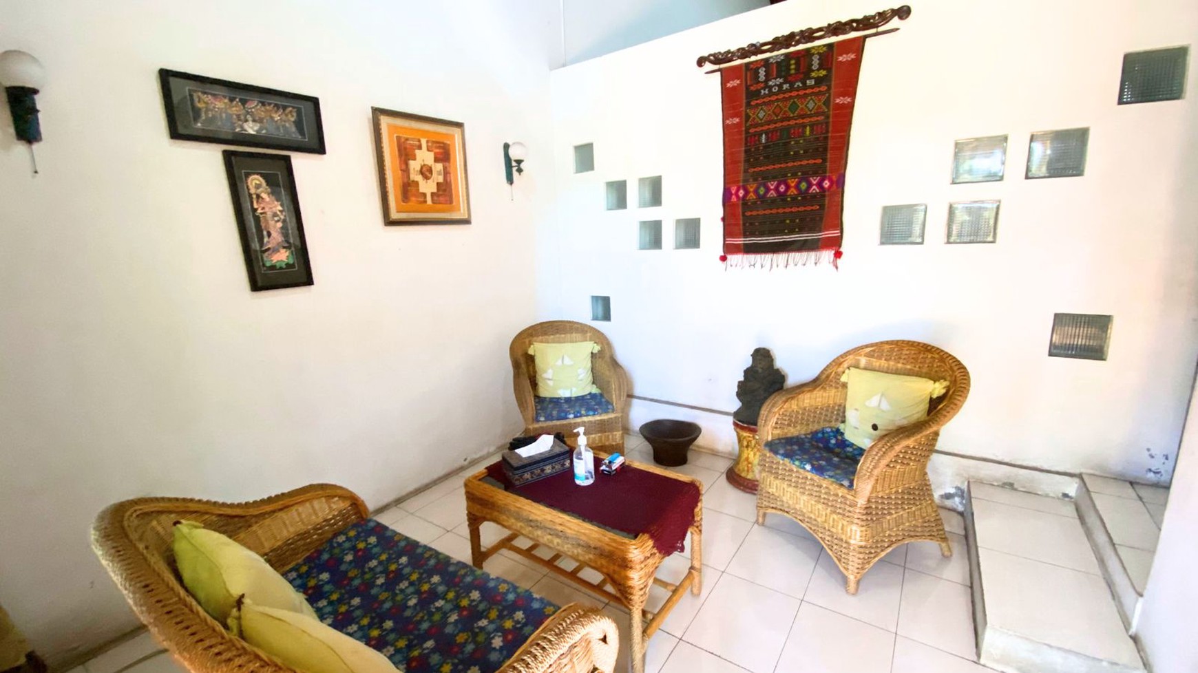 Rumah di Pondok Cabe Pamulang