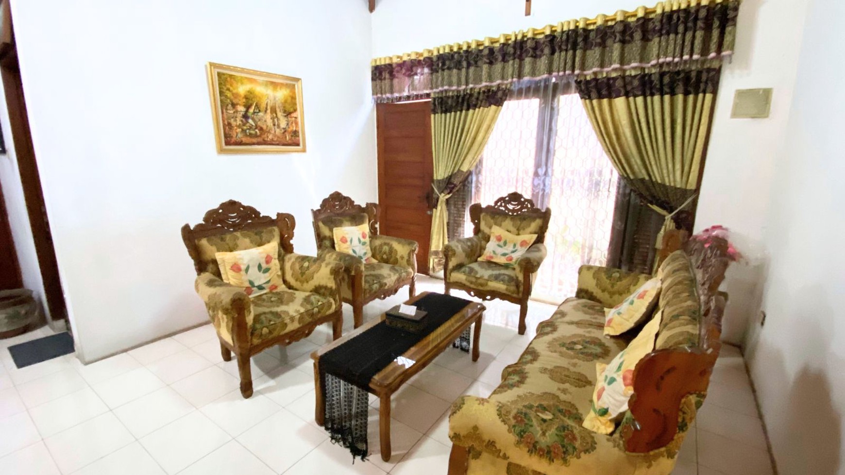 Rumah di Pondok Cabe Pamulang