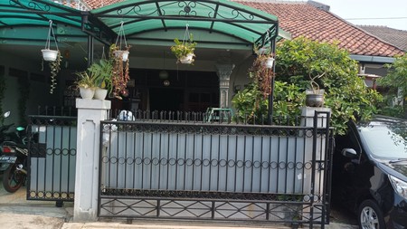 Rumah di Ciracas Jakarta Timur