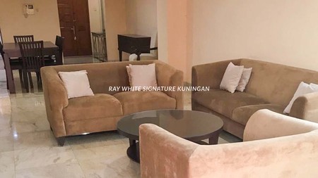 Jual Apartemen Green View Pondok Indah 3 Bedrooms 