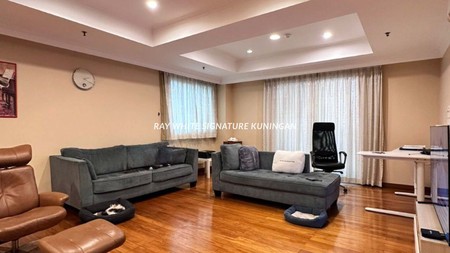 For Sale Apartemen Green View Pondok Indah 3 Br