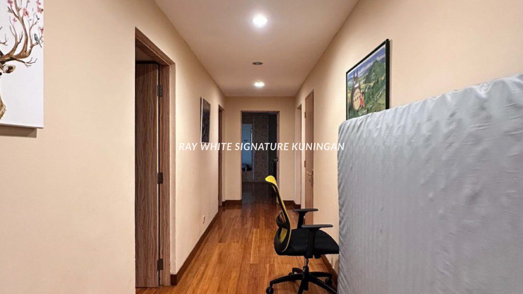 For Sale Apartemen Green View Pondok Indah 3 Br