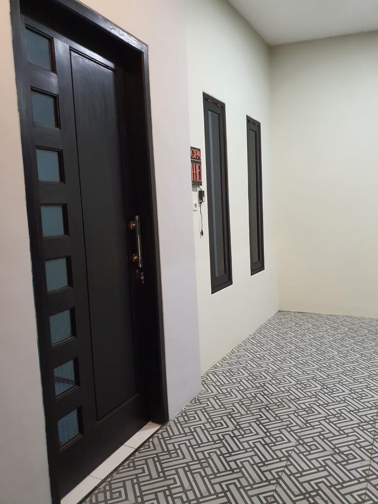 Dijual Rumah di Surabaya SHM, Air PDAM, Harga Terjangkau