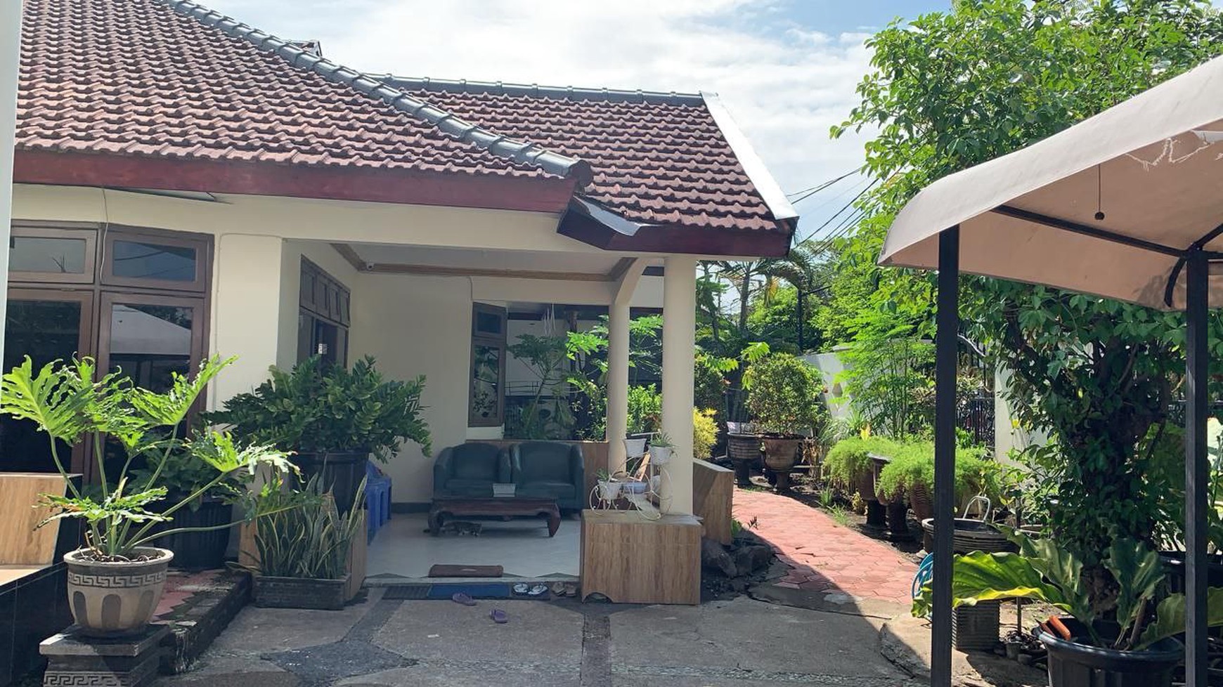 Rumah Mewah 600m² di Jemur Andayani Wonocolo Surabaya