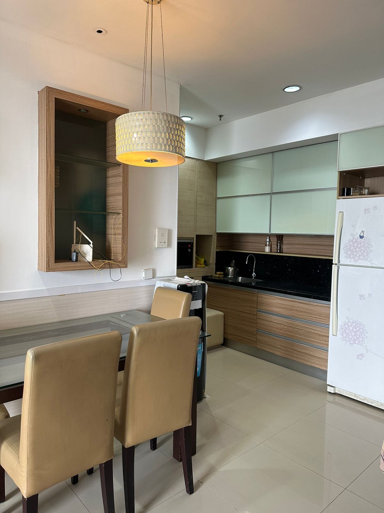 Turun Harga 3 BR Unit the Lavande Residence Tebet Jakarta Selatan 