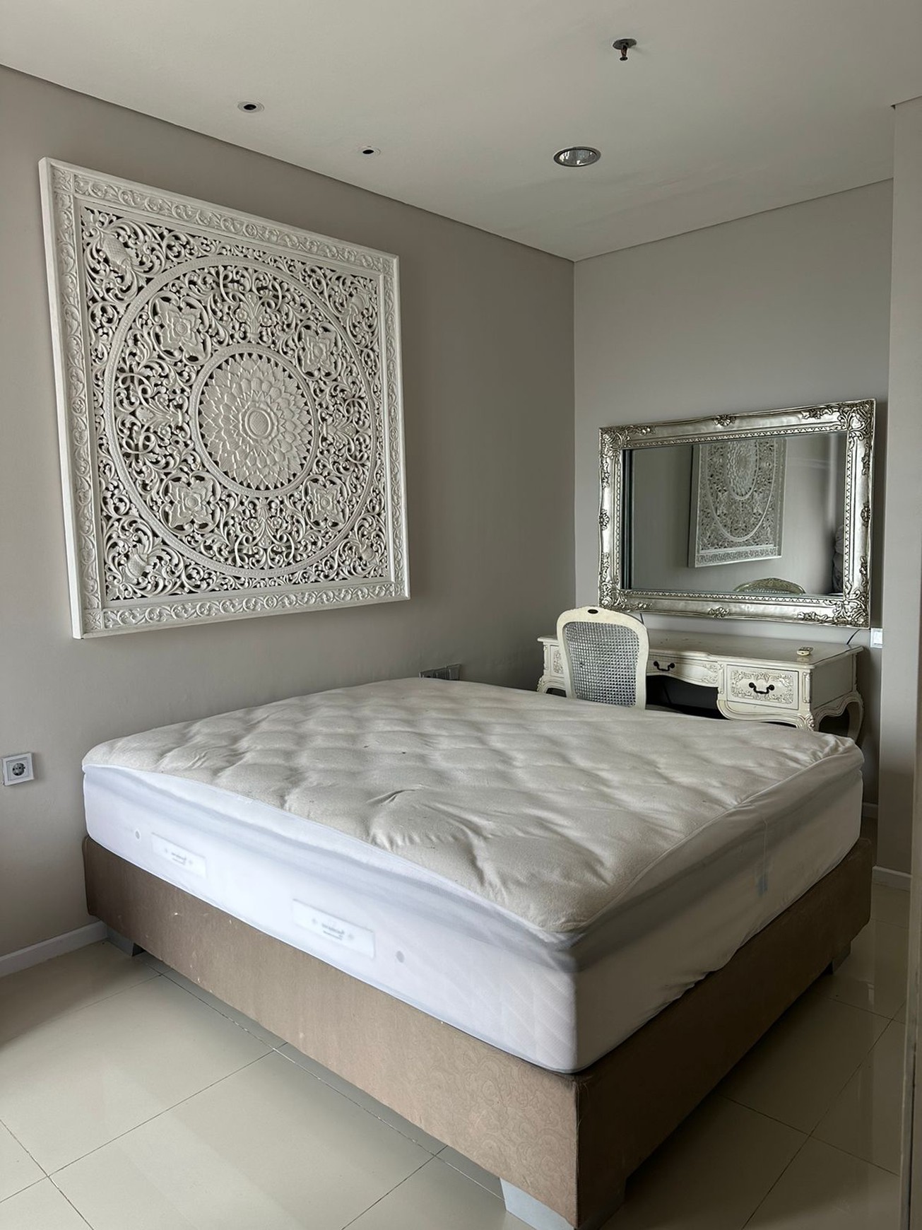 Turun Harga 3 BR Unit the Lavande Residence Tebet Jakarta Selatan 