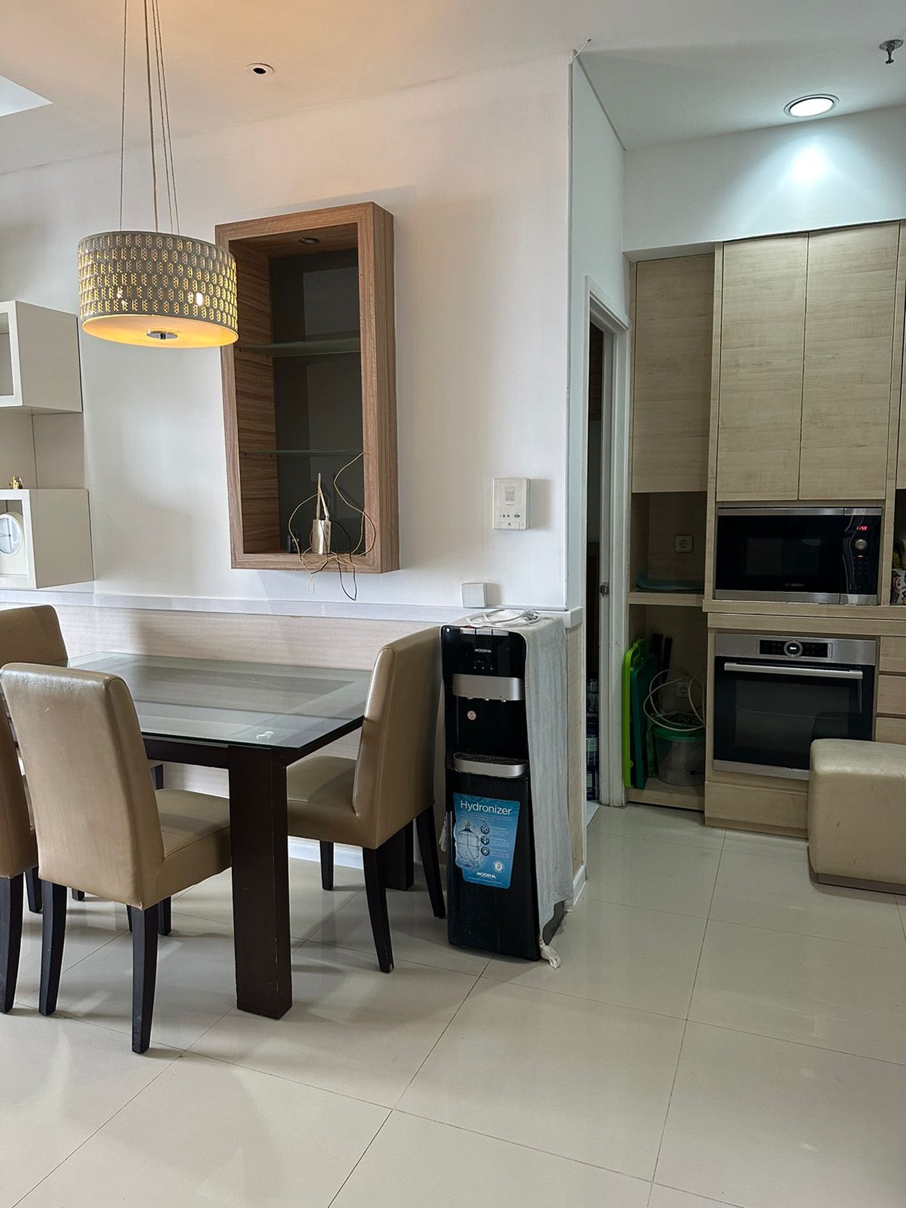 Turun Harga 3 BR Unit the Lavande Residence Tebet Jakarta Selatan 