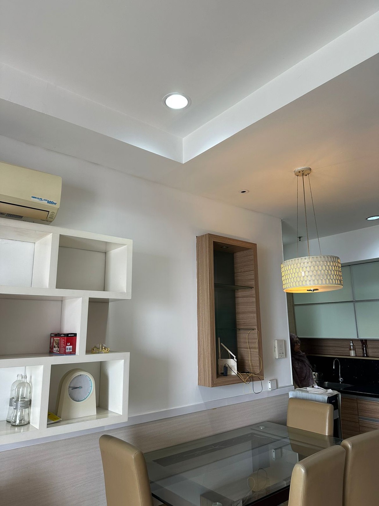 Turun Harga 3 BR Unit the Lavande Residence Tebet Jakarta Selatan 