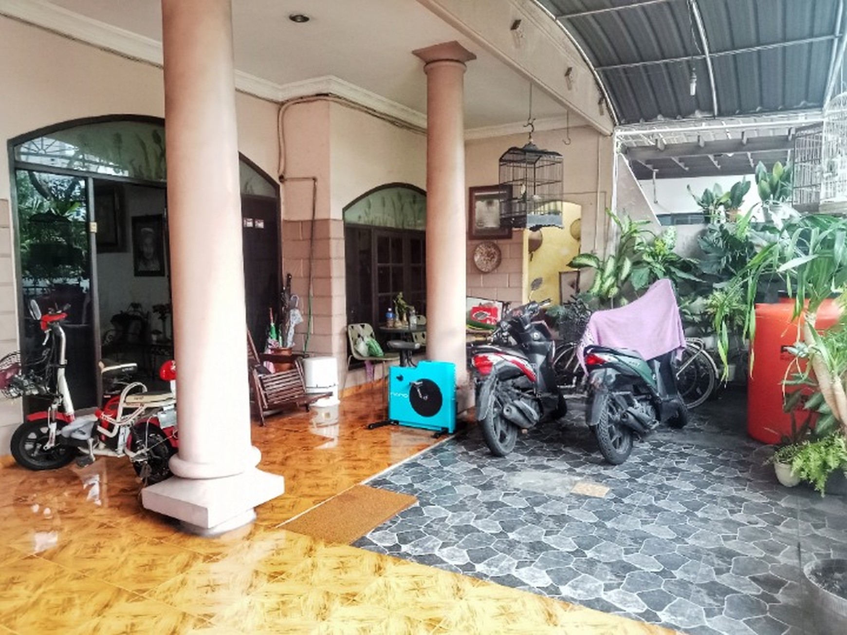 Dijual Rumah Taman Indah Gayungan 3, 5 M Nego