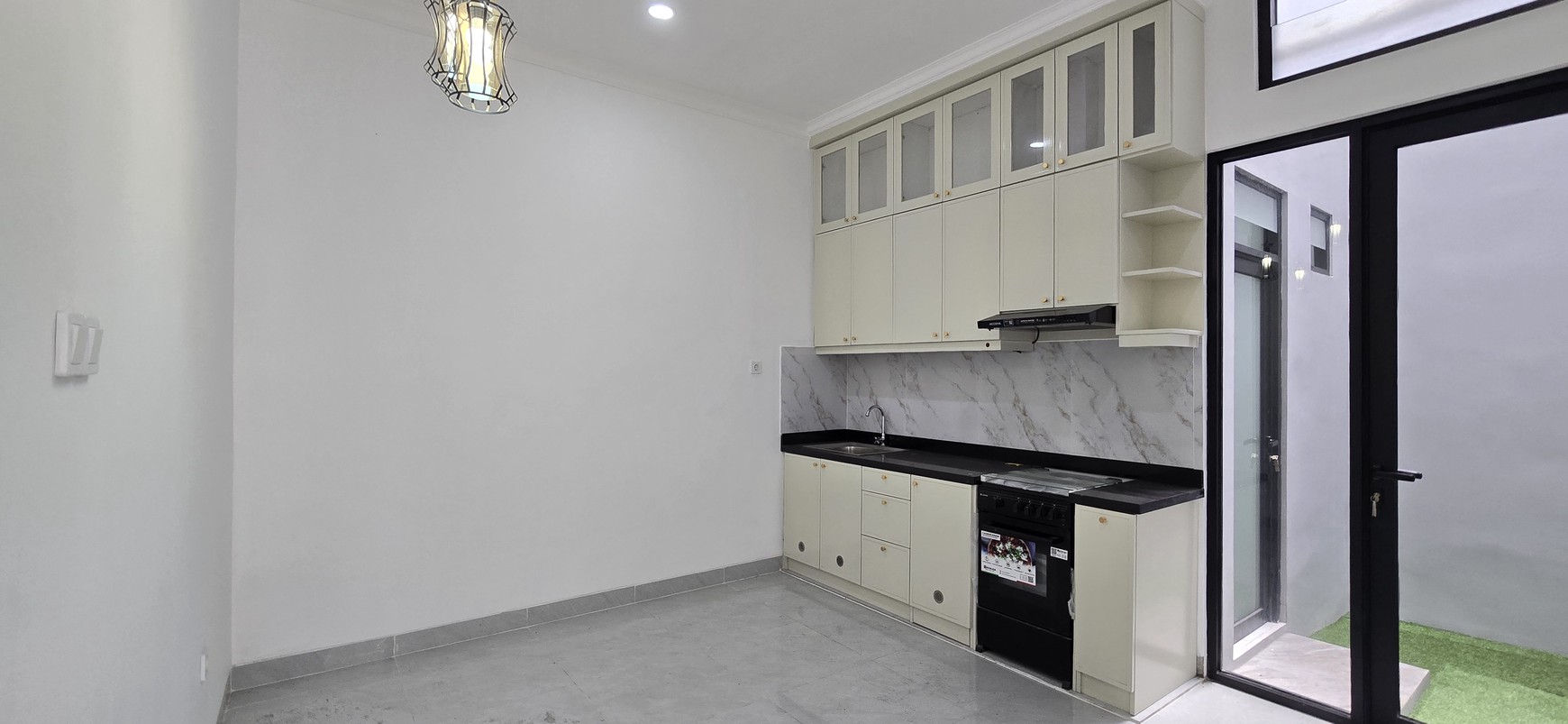 rumah 2 lantai baru di Kencana Loka BSD City dekat dengan Stasiun Rawabuntu dan EXIT Tol