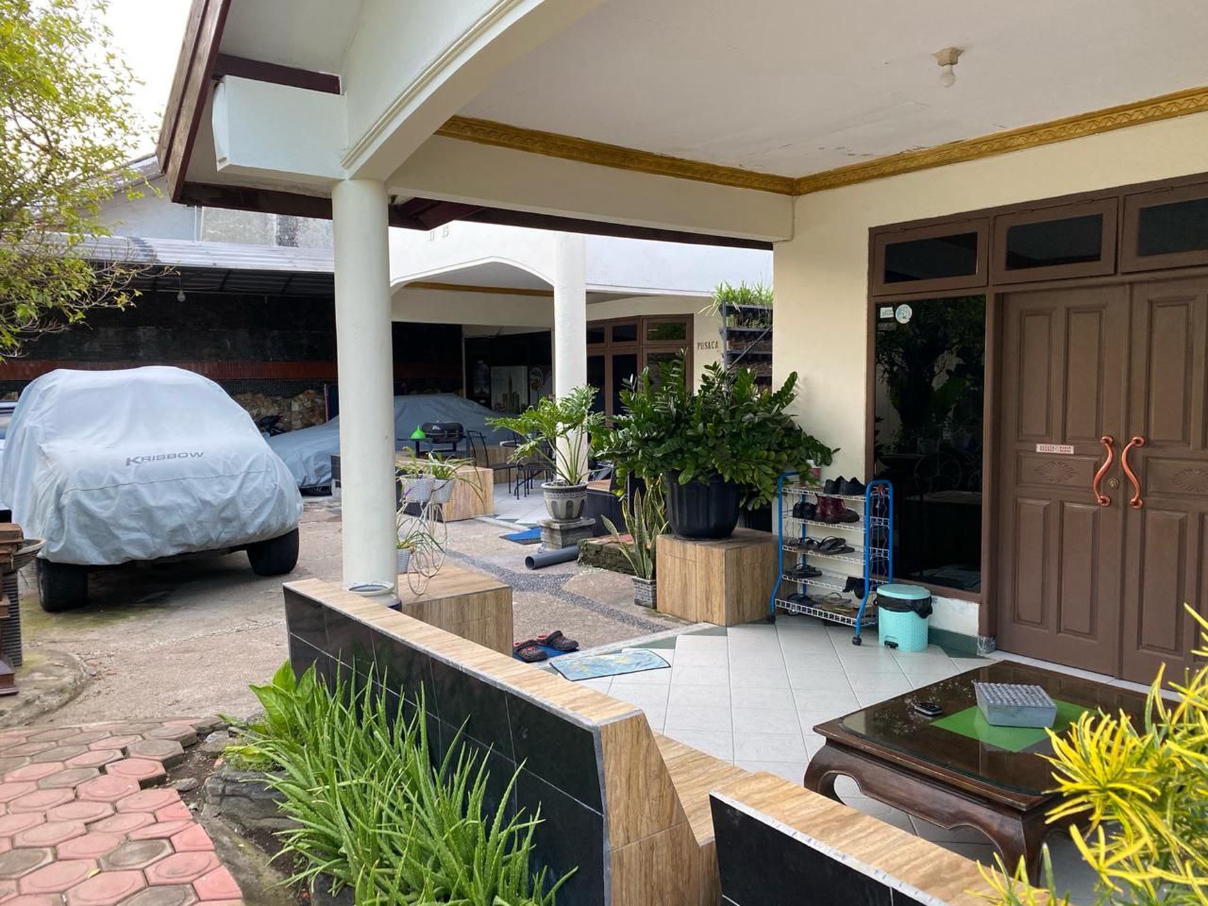 Dijual Rumah Elit Surabaya Selatan, Lokasi Premium Wonocolo