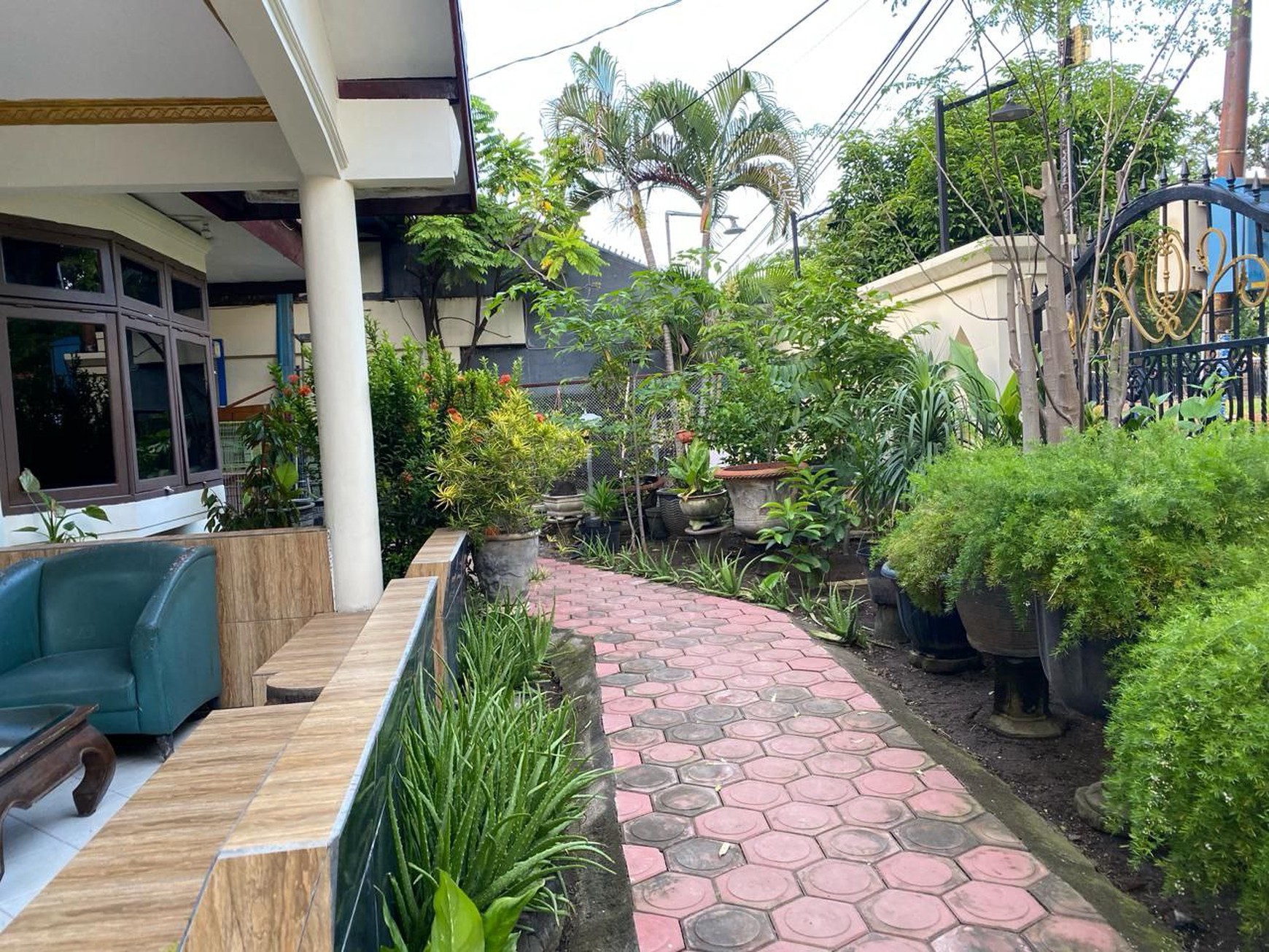 Dijual Rumah Elit Surabaya Selatan, Lokasi Premium Wonocolo