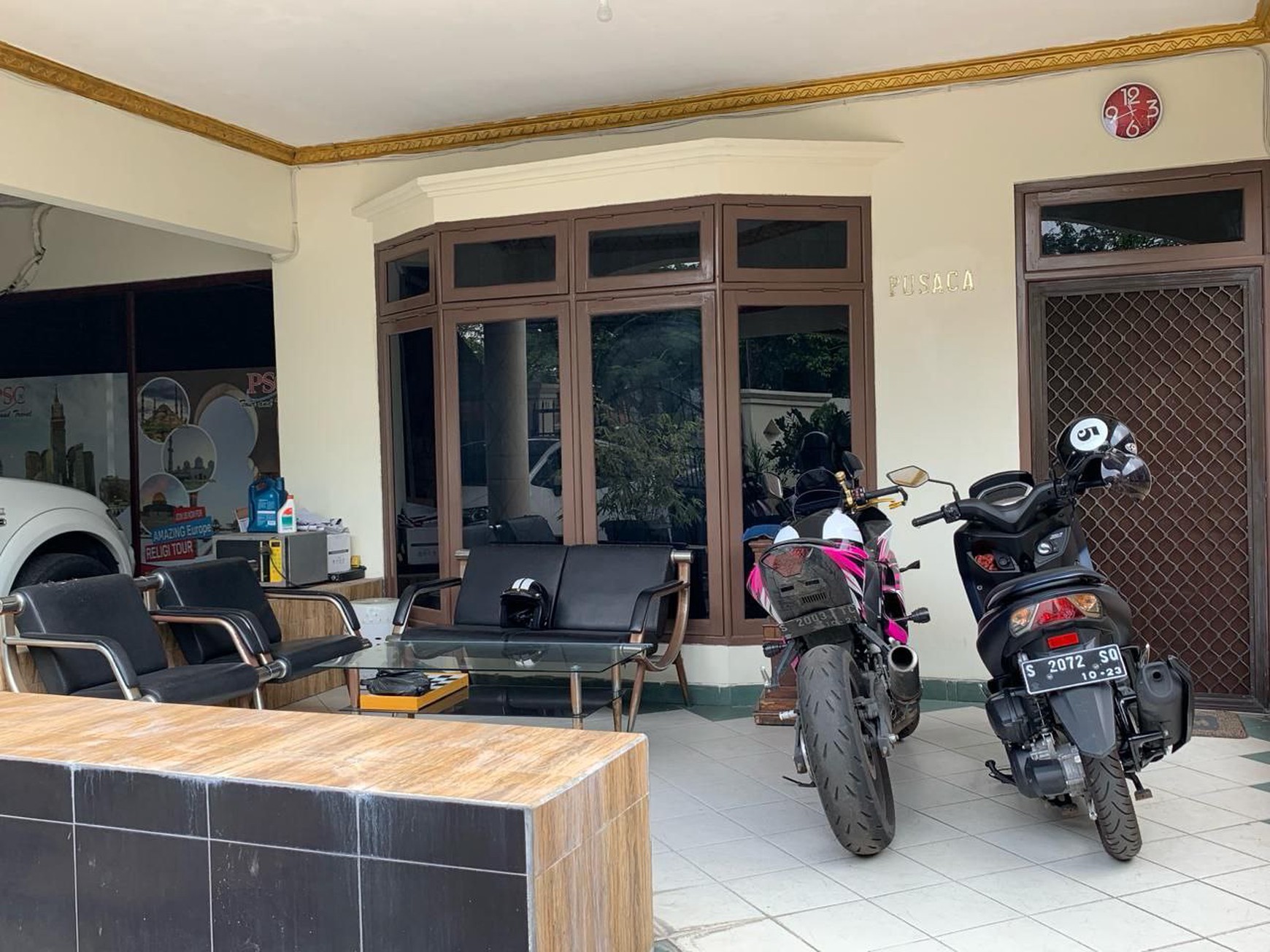 Dijual Rumah Elit Surabaya Selatan, Lokasi Premium Wonocolo