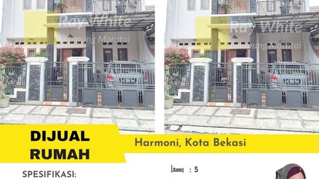 rumah murah bintang metroplle bekasi utara
