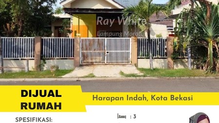 rumah murah harapan indah cluster tarumajaya bekasi