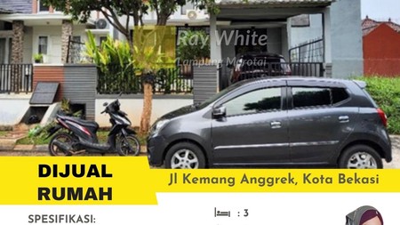 rumah murah pesona metropolitan rawalumbu bekasi