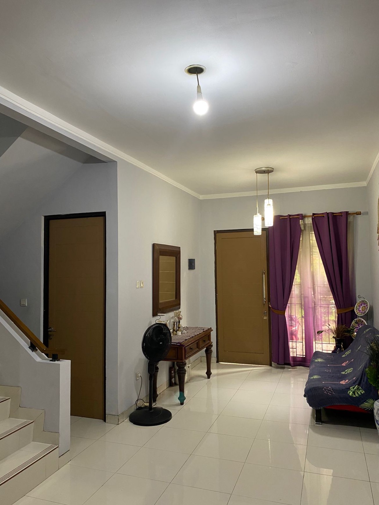 Rumah Bagus Siap Huni Asri di Discovery Cielo, Bintaro Jaya Sektor 9