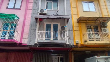 Jual RUko 21 Klampis 4 Lantai Surabaya